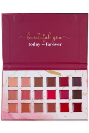 Velvet Luxe 18-Shade Lip Palette