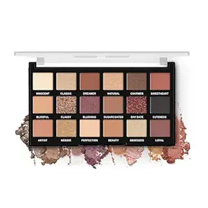 Hilary Rhoda Play N Blend Eyeshadow Palette
