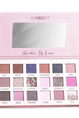 INSIGHT Garden of Love Eyeshadow Palette