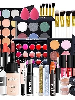 Fantasy Day All-in-one Professional Makeup Kit Essential Set for Women