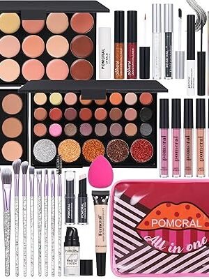 Makeup Kit For Women Full Kit