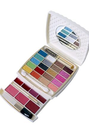 BEMT Professional All In One Makeup Palette Kit 20 Pigment Shadow With, Blusher, Lip Gloss, Mascara, Makeup Kit