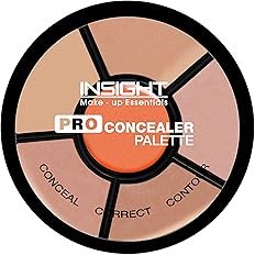 Pro Concealer Palette – Shade Concealer
