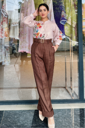 Earthy Bliss Formal Co Ord Set