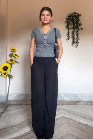 Soft Minimalist Casual Chic