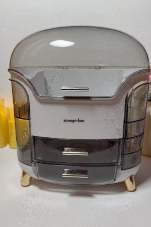 Multi-Layer Kitchen Storage Organizer