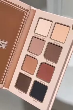 Neutral Glam Eyeshadow Palette