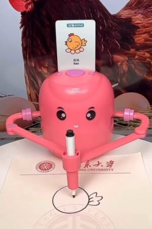 Smart Kids Drawing Robot – Interactive Learning Toy