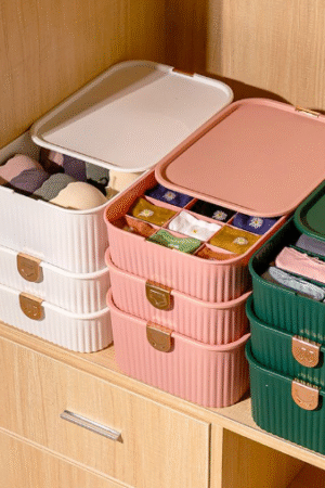 Multi-Purpose Clothes & Household Organizer